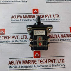 Yongsung 3-3-1777 Rotary Cam Switch Ac220V 10A