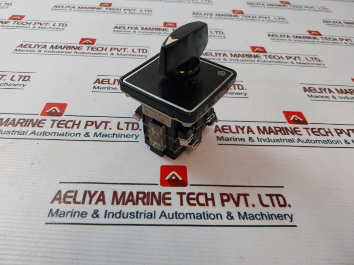 Yongsung 3-3-1777 Rotary Cam Switch Ac220V 10A