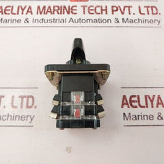 Yongseong Electric 8406 Cam Switch 10A 250Vac