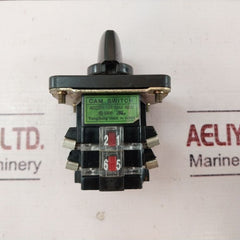Yongseong Electric 8406 Cam Switch 10A 250Vac