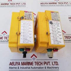 Yongsung Bri-001D Over Load Limiter 440V
