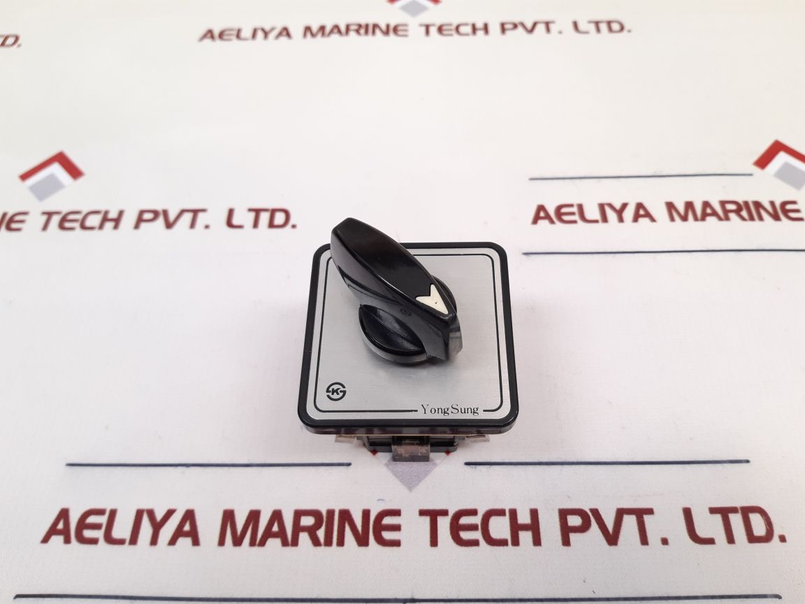 Yongsung Electric C2101 Cam Switch