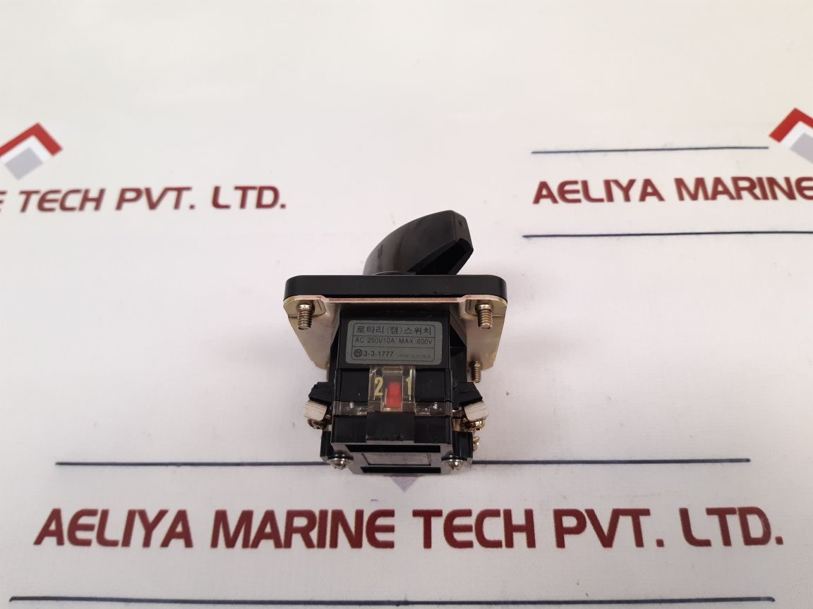 Yongsung Electric C2101 Cam Switch