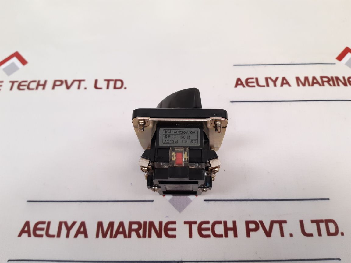 Yongsung Electric C2101 Cam Switch