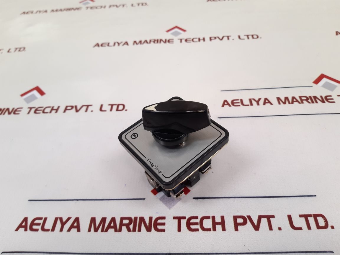 Yongsung Electric C2101 Cam Switch
