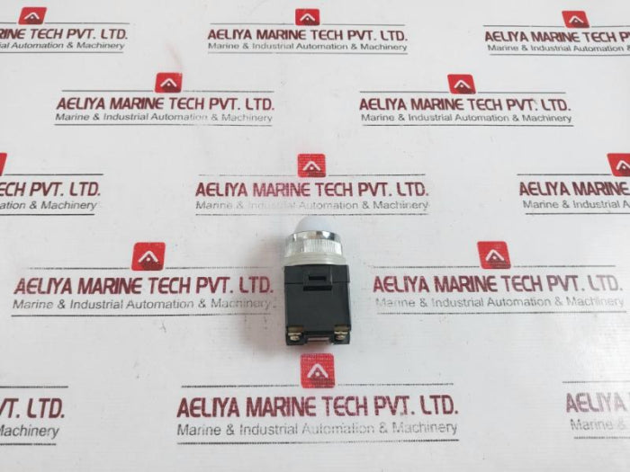 Yongsung Electric Yspl2-22 Pilot Lamp P.V200/220V 50/60Hz