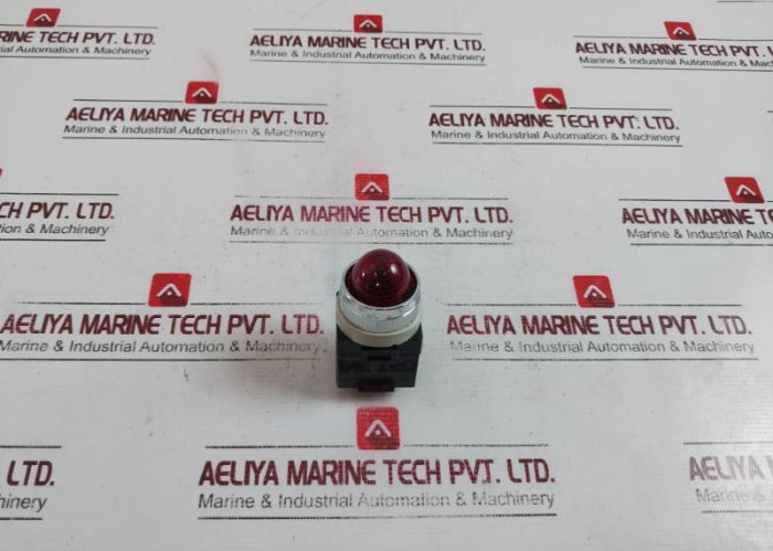 Yongsung Electric Yspl3-22 Pilot Lamp P.V200/220V S.V5.5/6V 50/60Hz