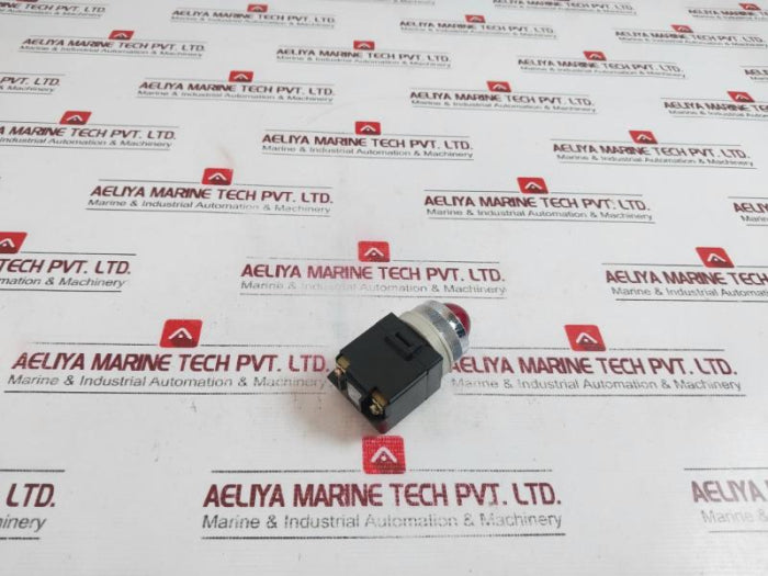 Yongsung Electric Yspl3-22 Pilot Lamp P.V200/220V S.V5.5/6V 50/60Hz