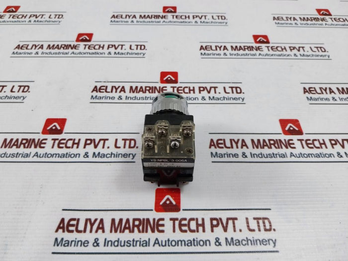 Yongsung Ys Npbl 3-006A Pilot Lamp 250V 6A