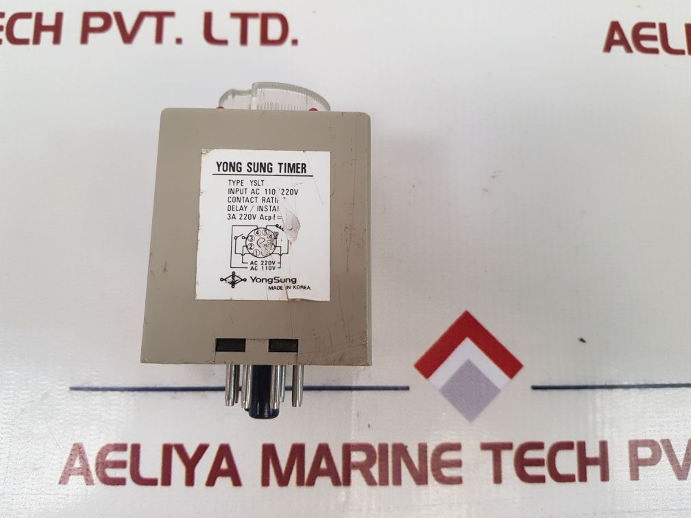 Yongsung Yslt Timer