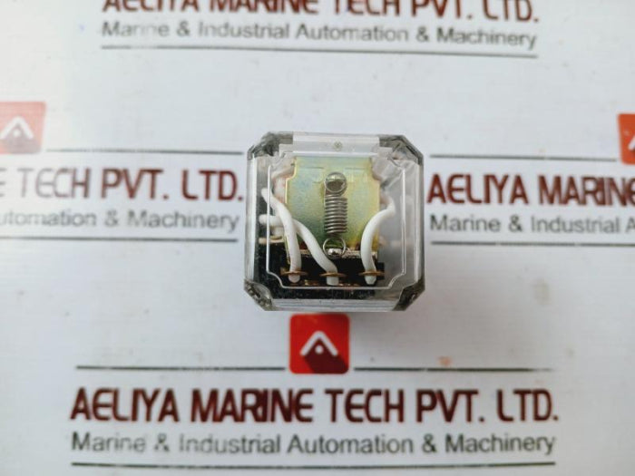 Yongsung Ysmr05-3P Control Relay 110Vac