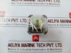 Yongsung Ysmr05-3P Control Relay 110Vac