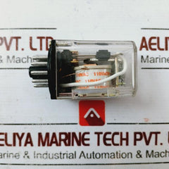 Yongsung Ysmr05-3P Control Relay 110Vac