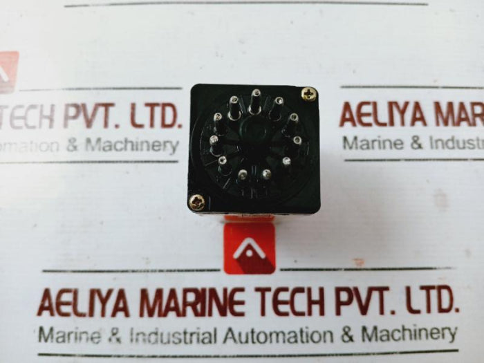 Yongsung Ysmr05-3P Control Relay 110Vac