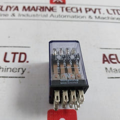 Yongsung Ysmy03-4p Mini Power Relay
