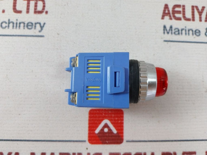 Yongsung Yspl2-t22A Pilot Light 6.3V 1W