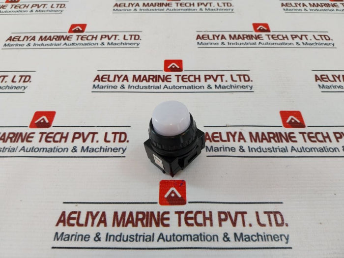 Yongsung Yspl3-024B White Indicator Pilot Light 24V 2W