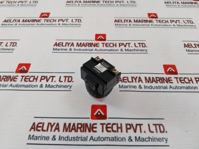 Yongsung Yspl3-024B White Indicator Pilot Light 24V 2W