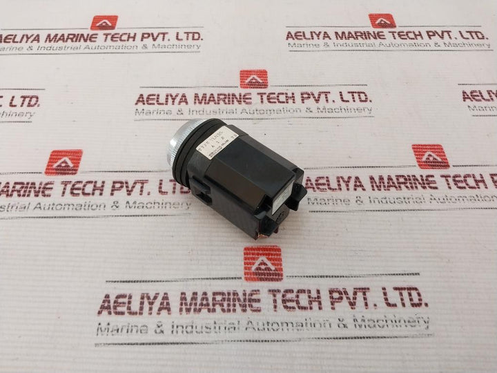 Yoshida Electric Yln30- A 1 B Selector Switch Control Unit 110-115V