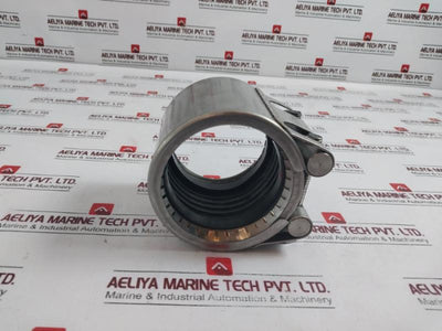 Youngnam Gr-s (G0822202) Stainless Steel Full Straub Pipe Repair Coupling
