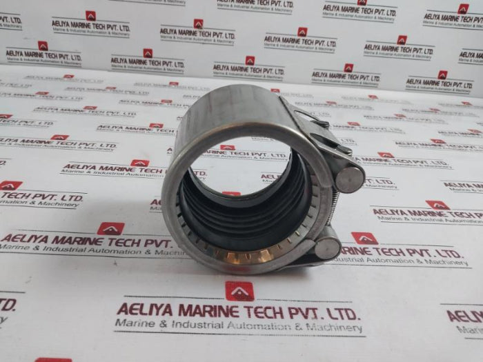 Youngnam Gr-s (G0822202) Stainless Steel Full Straub Pipe Repair Coupling