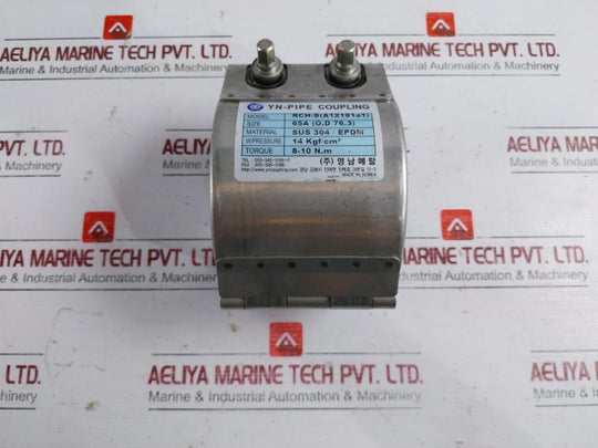 Youngnam Rch-s (A1219181) Yn Pipe/Grip Coupling Sus 304