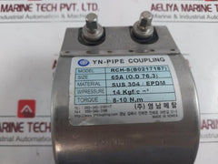 Youngnam Rch-s (B0217187) Yn Pipe/grip Coupling