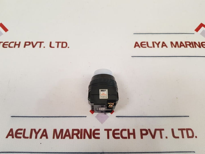 Lot of 4X Yongsung yspl 3-06a Pilot Lamp