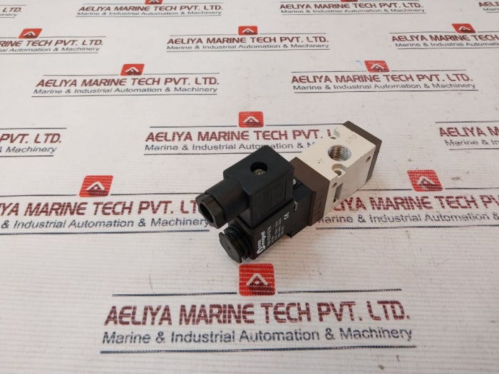 Ypc Sf4601-ip Solenoid Valve 1.5~10Bar 108-030-0276