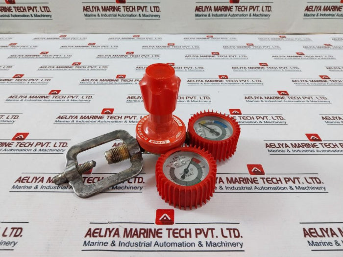 Henan Dalisi Yqe-03 Acetylene Gas Reducer