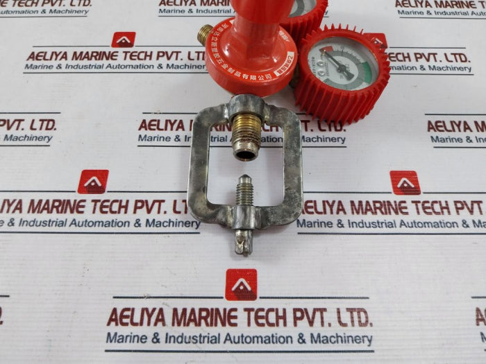 Henan Dalisi Yqe-03 Acetylene Gas Reducer