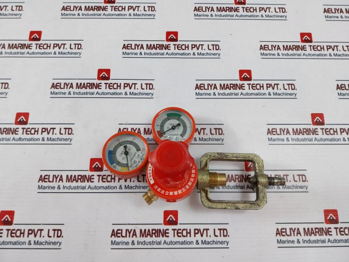 Yqe-03 Reducer Acetylene Pressure Gauge 0-0.25 Mpa