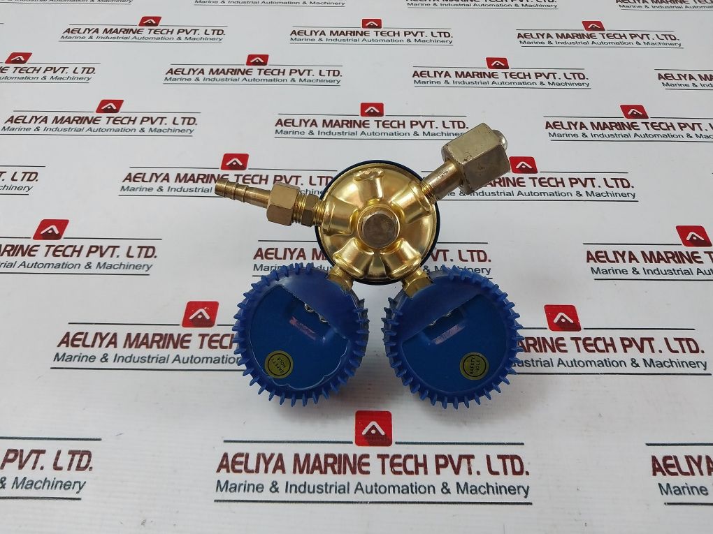 Yqy-07 Oxygen Pressure Reducer/Gauge 0-25 Kgf/Cm2