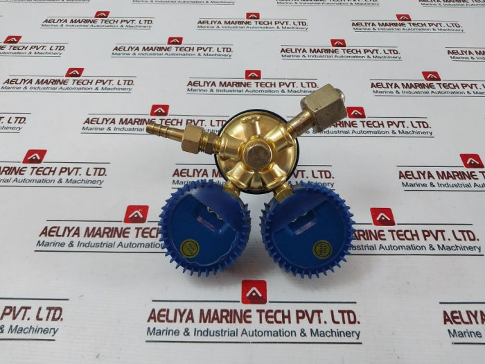 Yqy-07 Oxygen Pressure Reducer/Gauge 0-25 Kgf/Cm2