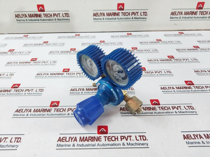 Yqy-07 Oxygen Pressure Reducer/Gauge 0-25 Kgf/Cm2