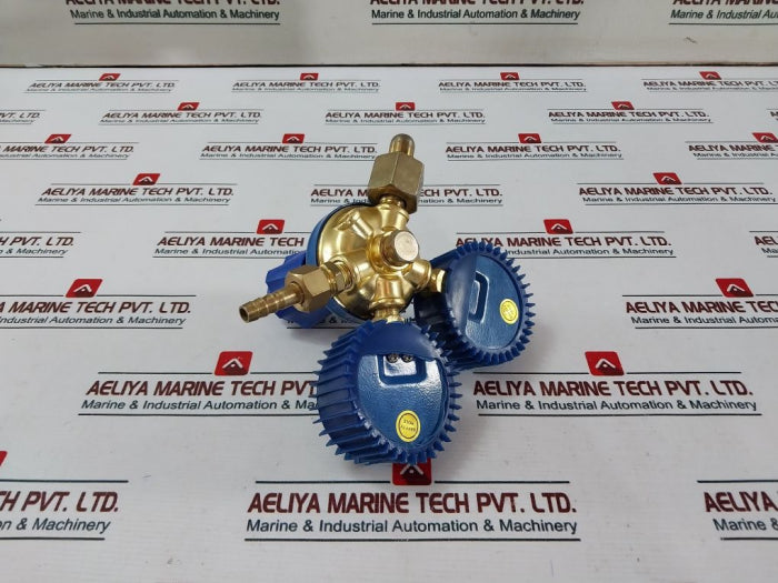 Yqy-07 Oxygen Pressure Reducer/Gauge 0-25 Kgf/Cm2