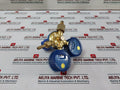 Yqy-07 Oxygen Pressure Reducer/Gauge 0-25 Kgf/Cm2