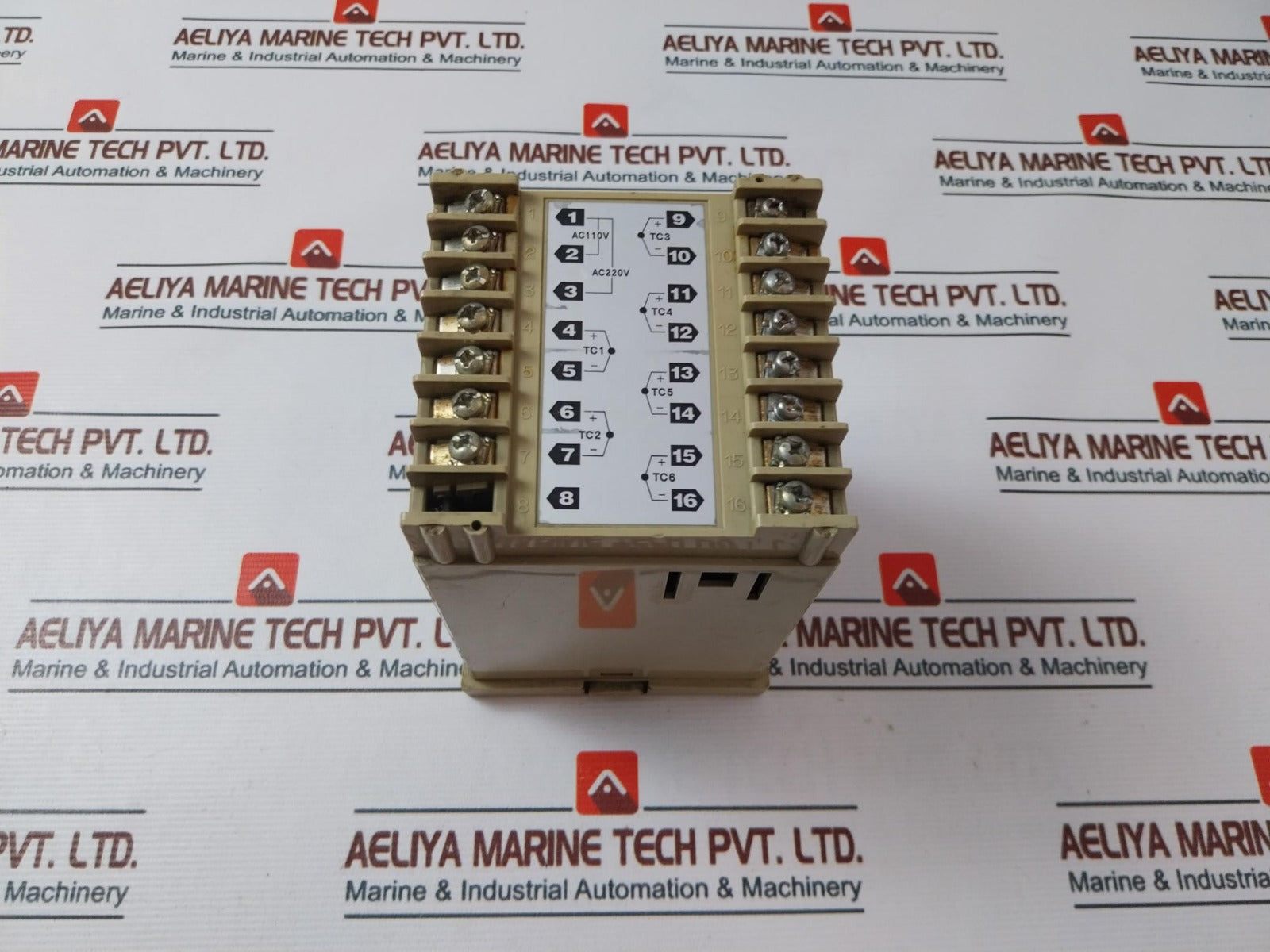 Yujin Yj-8600Ds Temperature Controller