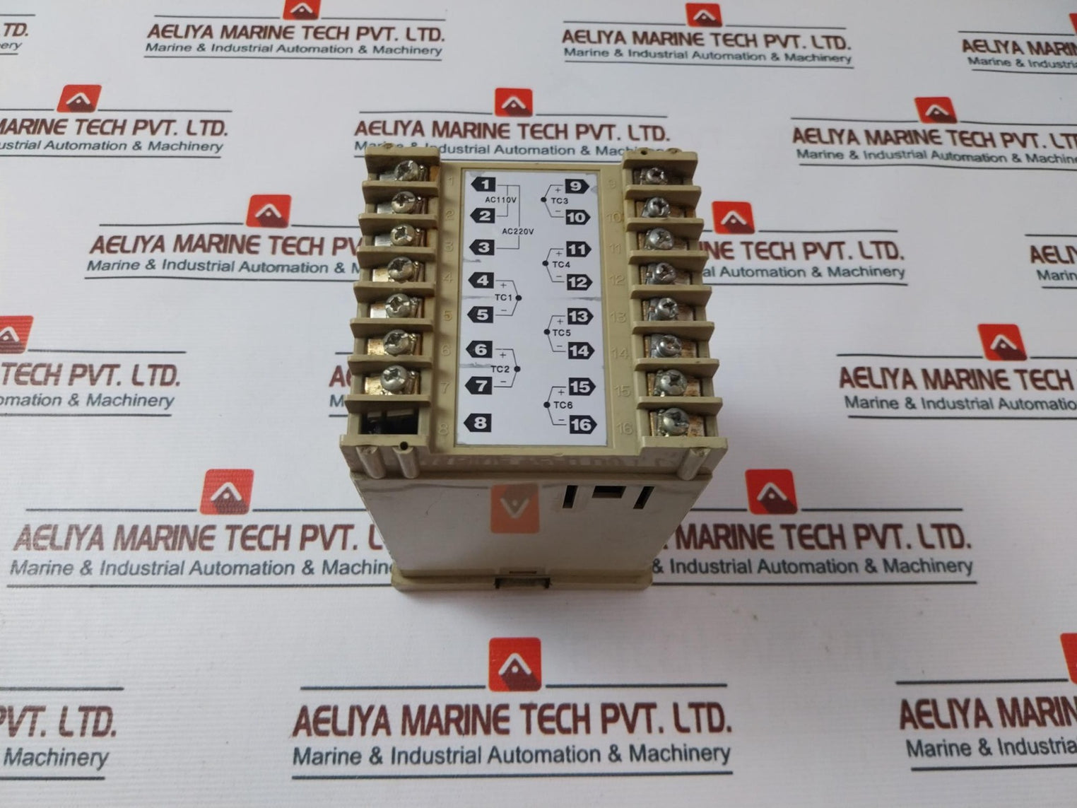 Yujin Yj-8600Ds Temperature Controller