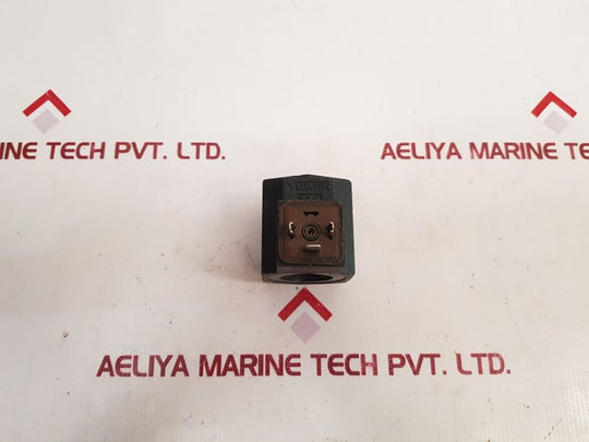 Yuken D24 Coil Used