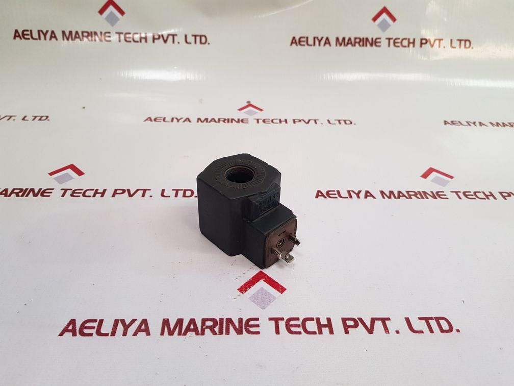 Yuken d24 coil solenoid valve