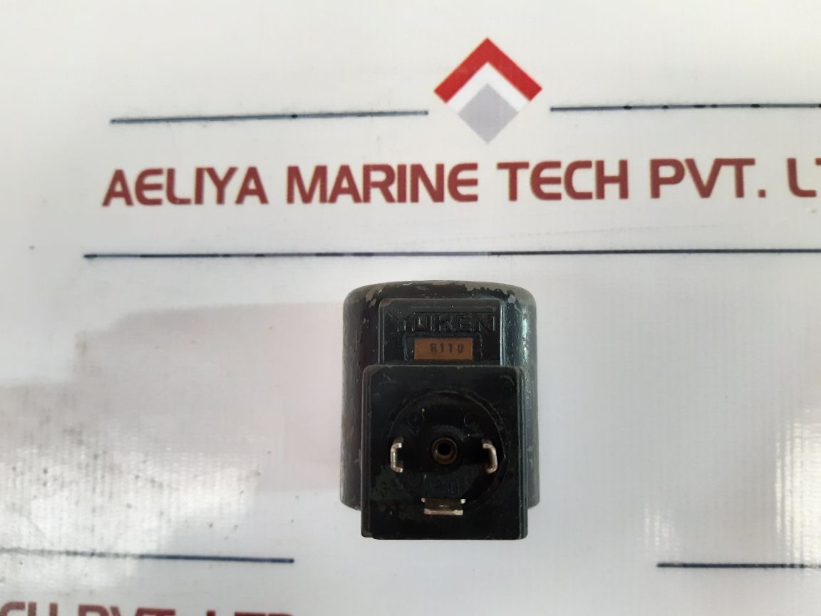 Yuken R110 Coil used