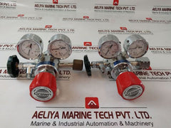 Yutaka Crown Gas Regulator