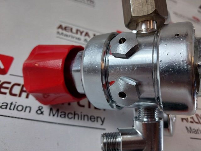 Yutaka Crown Gas Regulator