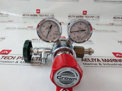Yutaka Crown Gas Regulator