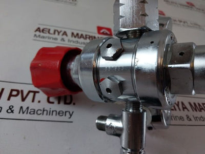 Yutaka Crown Gas Regulator