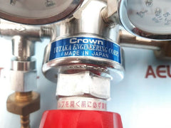 Yutaka Crown Gas Regulator