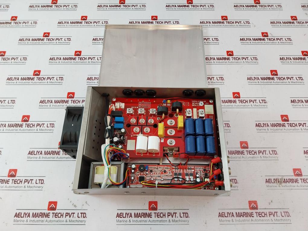 Yxih-12Kw-p Rev 03 8Kw/12Kw