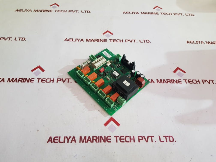 Zander Multitronic 20415-3 Bs Pcb Card 20415-3 Ls