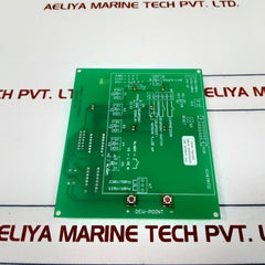 Zander Multitronic 660430000009 Pcb Card
